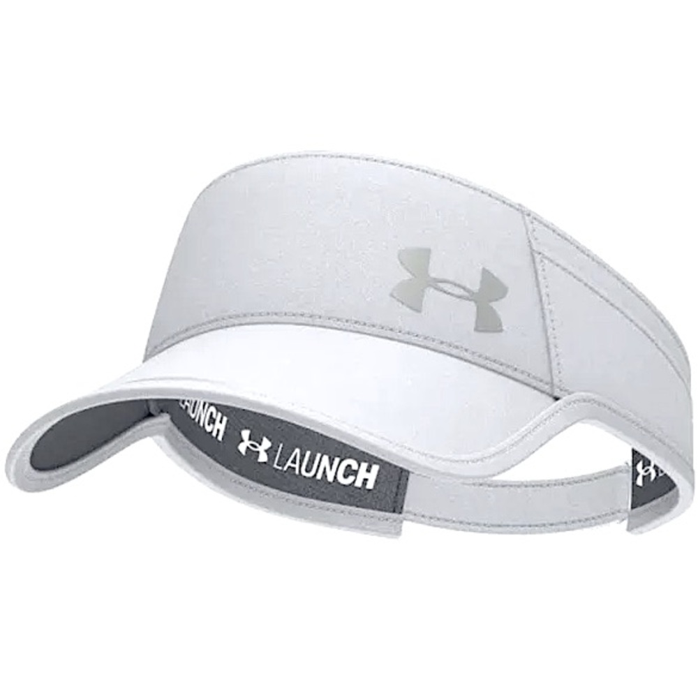 Under Armour Women's Iso-Chill Launch Run Visor